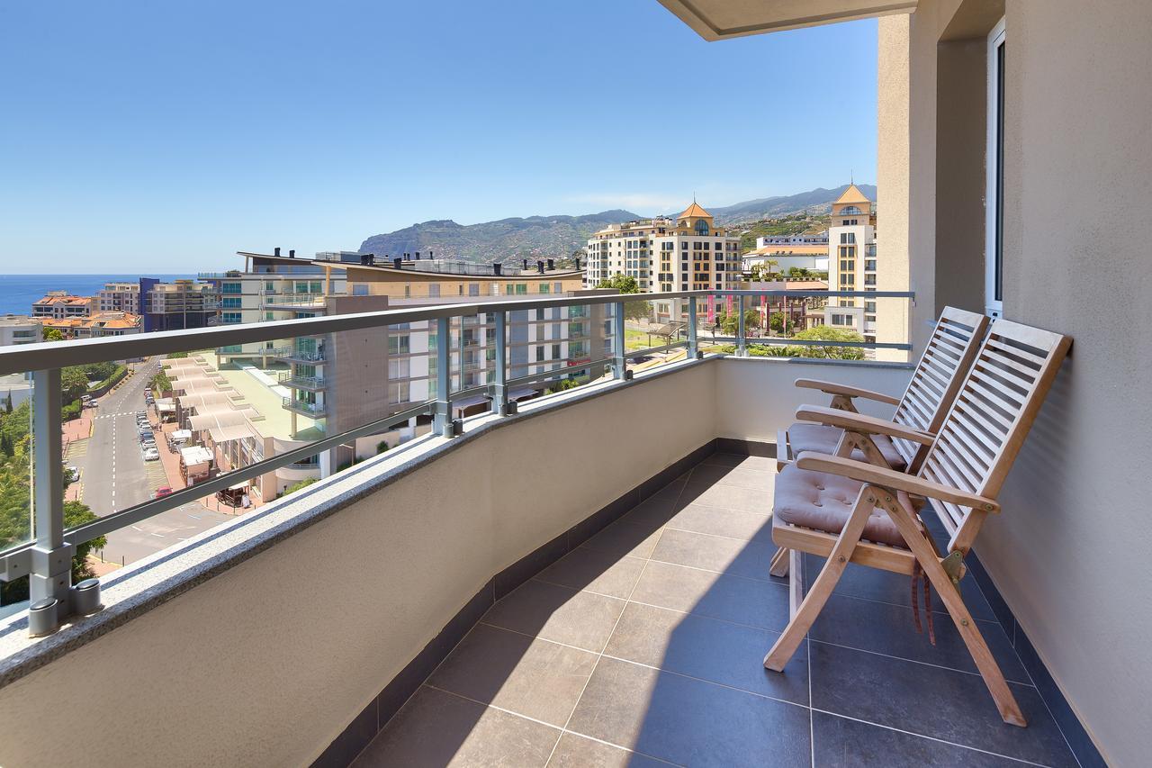 Apartmán Duas Torres Top Floor Funchal  Exteriér fotografie